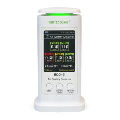 Купить Анализатор воздуха ECO-5 ECOLINE (КВТ) в интернет-магазине СМЭК