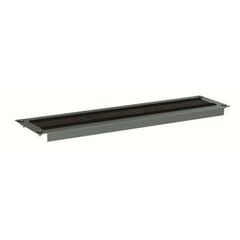 Панель крыши с щеточным вводом в крышедля IT корпусов CQE для 600 RAL7035 DKC R5FSIT600G • Купить по низкой цене в интернет-магазине СМЭК