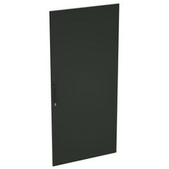 Дверь сплошная для шкафов CQE 1200х600 RAL9005 DKC R5ITCPE1260B • Купить по низкой цене в интернет-магазине СМЭК