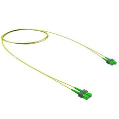 Шнур оптический коммутационный Duplex SC/APC-SC/APC 9/125 (OS2) 1м DKC RNPC9DCACA1 • Купить по низкой цене в интернет-магазине СМЭК
