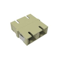 Адаптер SC/UPC-Duplex TOP ОМ2 беж. DKC RNFA50DSC • Купить по низкой цене в интернет-магазине СМЭК