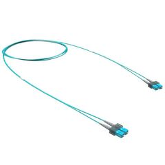 Шнур оптический коммутационный Duplex SC/UPC-SC/UPC 50/125 (OM3) 1м DKC RNPC53DCC1 • Купить по низкой цене в интернет-магазине СМЭК