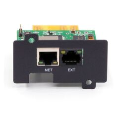 Адаптер SNMP для ИБП серий Info Rackmount Pro DKC SNMPSM • Купить по низкой цене в интернет-магазине СМЭК