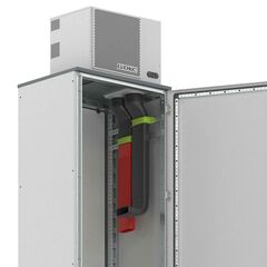 Воздуховод вертикальный с гибкой секцией высота 1150мм DKC R5KLMCAT03 • Купить по низкой цене в интернет-магазине СМЭК