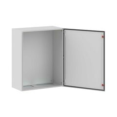 Корпус сварной ST 1000х800х400мм без монтажн. панели DKC R5ST1084WMP • Купить по низкой цене в интернет-магазине СМЭК