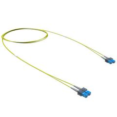 Шнур оптический коммутационный Duplex SC/UPC-SC/UPC 9/125 (OS2) 2м DKC RNPC9DCUCU2 • Купить по низкой цене в интернет-магазине СМЭК
