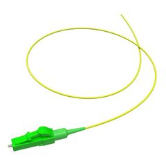 Пигтейл оптический 9/125 (OS2) LC/APC 1.5м DKC RNPT9LCA15 • Купить по низкой цене в интернет-магазине СМЭК