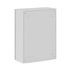 Корпус сварной ST 400х300х150мм без монтажн. панели DKC R5ST0431WMP • Купить по низкой цене в интернет-магазине СМЭК