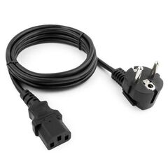 Кабель питания Sсhuko - IEC320 C13 1.8 м сечение 3х1.5кв.мм DKC R5CORDS318 • Купить по низкой цене в интернет-магазине СМЭК