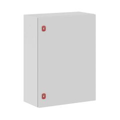 Корпус сварной ST 800х600х300мм без монтажн. панели DKC R5ST0863WMP • Купить по низкой цене в интернет-магазине СМЭК