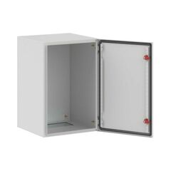 Корпус сварной ST 600х400х400мм без монтажн. панели DKC R5ST0644WMP • Купить по низкой цене в интернет-магазине СМЭК