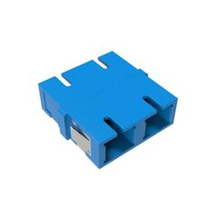 Адаптер SC/UPC-Duplex TOP OS2 син. DKC RNFA9UDSC • Купить по низкой цене в интернет-магазине СМЭК