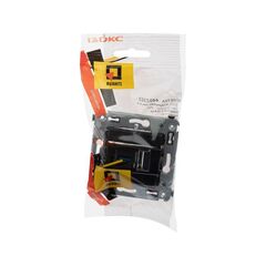 Розетка USB 3.0 1-м СП Avanti "Черный квадрат" тип А-А DKC 4402303 • Купить по низкой цене в интернет-магазине СМЭК