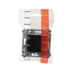 Звонок СП "Avanti" "Черный квадрат" DKC 4402193 • Купить по низкой цене в интернет-магазине СМЭК