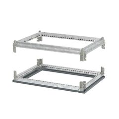 Рама крыши и дна для шкафов CQE N оцинк. ШхГ 1200х400мм DKC R5NGTB124 • Купить по низкой цене в интернет-магазине СМЭК