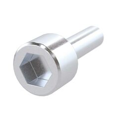 Винт для забивания безмуфтового стержневого заземлителя DKC NE1403 • Купить по низкой цене в интернет-магазине СМЭК