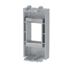 Адаптер без шторки для Keystone "Avanti""Закаленная сталь" DKC 4404211 • Купить по низкой цене в интернет-магазине СМЭК