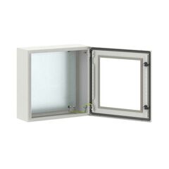 Корпус навесной STE с М/П с прозрачной дверью 500х500х200мм DKC R5STEX0552 • Купить по низкой цене в интернет-магазине СМЭК