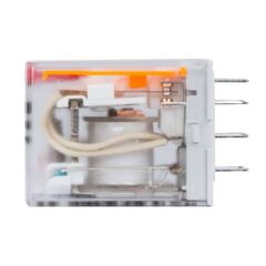 Реле одиночное 230В AC до 5А 4 прекидн. контакта DKC IR-230AC-4CO • Купить по низкой цене в интернет-магазине СМЭК