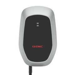 Станция зарядная переменного тока (AC) - EOS CHARGE 22kW T2C 5m - RFID - WiFi - LAN - Power Meter - SIM DKC EC22CMETS • Купить по низкой цене в интернет-магазине СМЭК