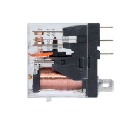 Реле одиночное 230В AC 1 прекидн. контакт DKC IR-230AC-1CO • Купить по низкой цене в интернет-магазине СМЭК
