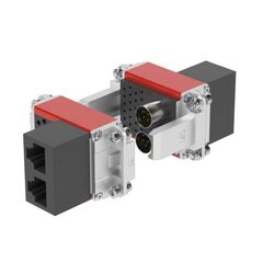 Комплект держателей сигнальных контактов 12А 26pin 2xRJ45 (без наполнения) DKC R5M2WSCBRJ • Купить по низкой цене в интернет-магазине СМЭК