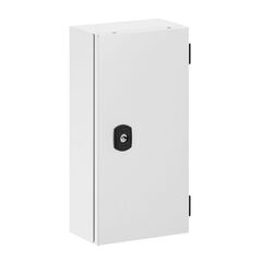 Корпус клеммный металлический SDE 200х200х120мм с дверцей DKC R5SDE2212C • Купить по низкой цене в интернет-магазине СМЭК