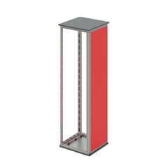 Разделитель боковой CQE RAL7035 IP31 ВхШ 1000x400мм (уп.2шт)  DKC R5DVEM1004 • Купить по низкой цене в интернет-магазине СМЭК