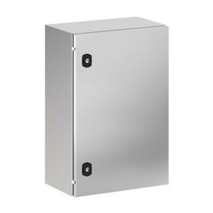 Корпус навесной STH с М/П из нержавеющей стали AISI304 1000х600х200мм без фланца DKC R5STH1062-304 • Купить по низкой цене в интернет-магазине СМЭК