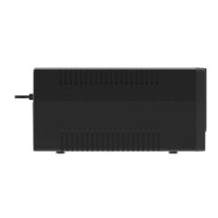 Источник бесперебойного питания ИБП Info LCD 1500В.А Schuko (3) USB + RJ45 DKC INFOLCD1500S • Купить по низкой цене в интернет-магазине СМЭК