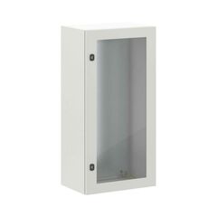 Корпус навесной STE с М/П с прозрачной дверью 1200х600х400мм DKC R5STEX1264 • Купить по низкой цене в интернет-магазине СМЭК