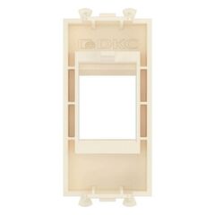 Адаптер без шторки для Keystone "Avanti" "Ванильная дымка" DKC 4405211 • Купить по низкой цене в интернет-магазине СМЭК