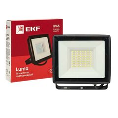 Прожектор светодиодный СДО-3004 50Вт 6500К IP65 Basic EKF FLL-3004-50-6500 • Купить по низкой цене в интернет-магазине СМЭК