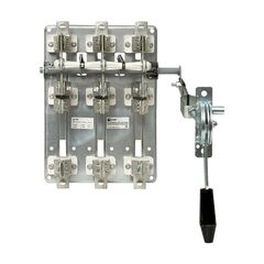 Разъединитель-предохранитель РПС-4 400А правый привод без ППН Basic EKF rps-r-400 • Купить по низкой цене в интернет-магазине СМЭК