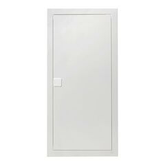 Дверь для щита "Nova" 4 габарит IP40 пластик PROxima EKF nv-door-p-4 • Купить по низкой цене в интернет-магазине СМЭК