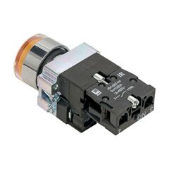 Кнопка BA51 с подстветкой 24В желт. NO PROxima EKF xb2-bw51-24 • Купить по низкой цене в интернет-магазине СМЭК