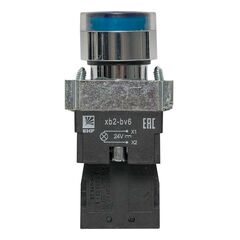 Кнопка BW61 с подстветкой 24В син. NO PROxima EKF xb2-bw61-24 • Купить по низкой цене в интернет-магазине СМЭК