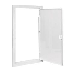 Дверь для щита Nova 3 габарит IP40 пластик PROxima EKF nv-door-p-3 • Купить по низкой цене в интернет-магазине СМЭК