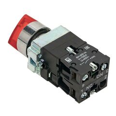 Переключатель BD33 3P с красн. подстветкой 24В NO PROxima EKF xb2-bk33-r-24 • Купить по низкой цене в интернет-магазине СМЭК