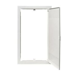 Дверь для щита Nova 3 габарит IP40 перфорир. метал. PROxima EKF nv-door-pm-3 • Купить по низкой цене в интернет-магазине СМЭК