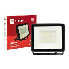 Прожектор светодиодный СДО-3005 75Вт 6500К IP65 Basic EKF FLL-3005-75-6500 • Купить по низкой цене в интернет-магазине СМЭК