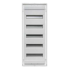 Основание силового щита Nova с DIN-рейками 60мод. IP40 PROxima EKF nv-pbase-60 • Купить по низкой цене в интернет-магазине СМЭК