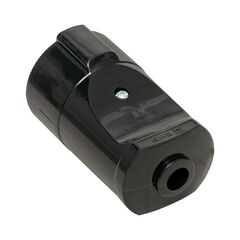 Гнездо штепсельное с заземл. черн. 16А 250В PROxima EKF EKF ASG16-30-r • Купить по низкой цене в интернет-магазине СМЭК