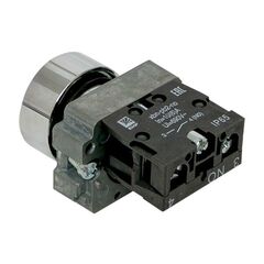 Кнопка BA21 черн. NO IP65 PROxima EKF xb2-ba21-65 • Купить по низкой цене в интернет-магазине СМЭК