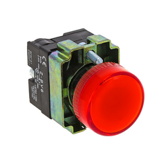 Лампа сигнальная BV64 24В красн. EKF xb2-bv64-24 • Купить по низкой цене в интернет-магазине СМЭК