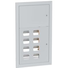 Щит этажный ЩЭ 8 кв. без слаботочного отсека (1000х650х160) PROxima EKF mb29-v-8r • Купить по низкой цене в интернет-магазине СМЭК
