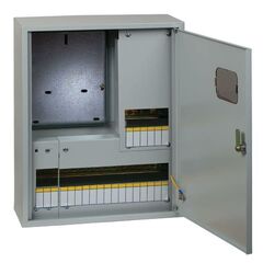 Щит ЩУРн 3/24 (500х400х160) IP31 EKF mb23-3/24 • Купить по низкой цене в интернет-магазине СМЭК
