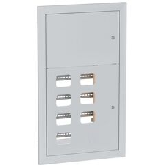 Щит этажный ЩЭ 7 кв. без слаботочного отсека (1000х650х160) PROxima EKF mb29-v-7r • Купить по низкой цене в интернет-магазине СМЭК