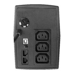 Источник бесперебойного питания линейно-интерактивный E-Power SSW 200 800ВА c выходными розектами IEC C13 EKF SSW-280-I • Купить по низкой цене в интернет-магазине СМЭК