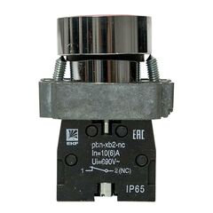 Кнопка BA42 красн. NC IP65 PROxima EKF xb2-ba42-65 • Купить по низкой цене в интернет-магазине СМЭК